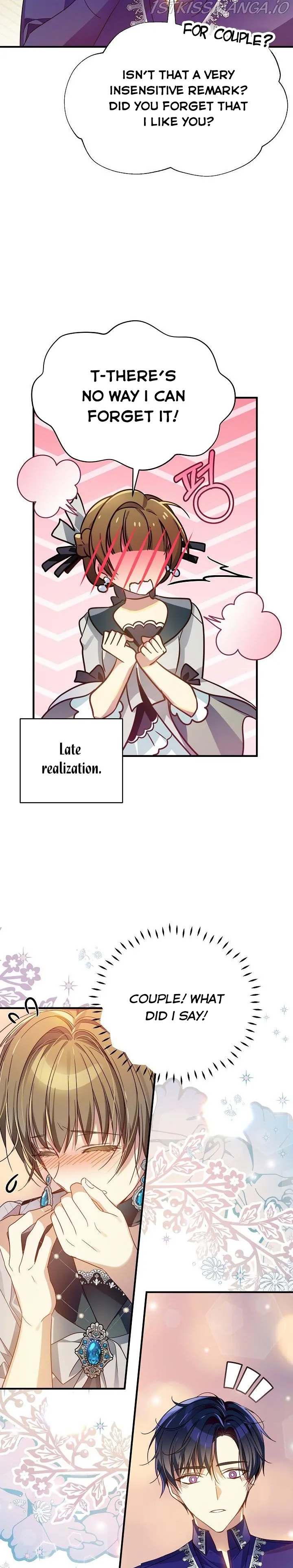 I’ve been here from the beginning Chapter 41 Online - página 24