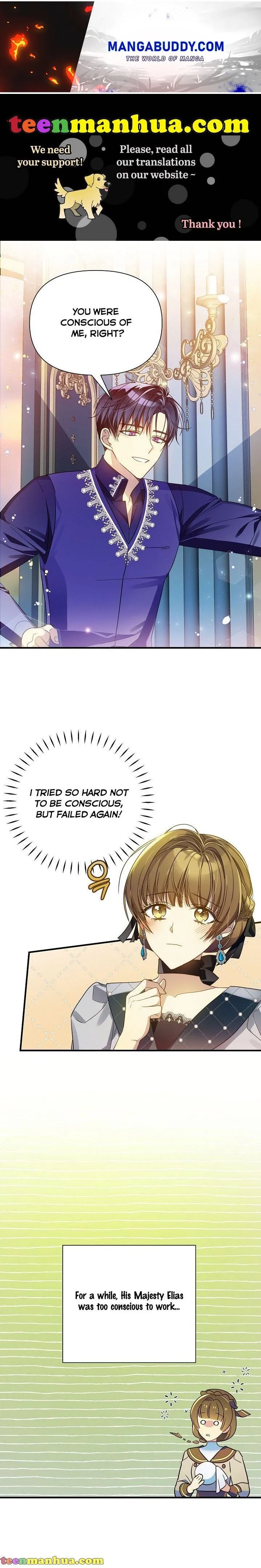 I’ve been here from the beginning Chapter 42 Online - página 1