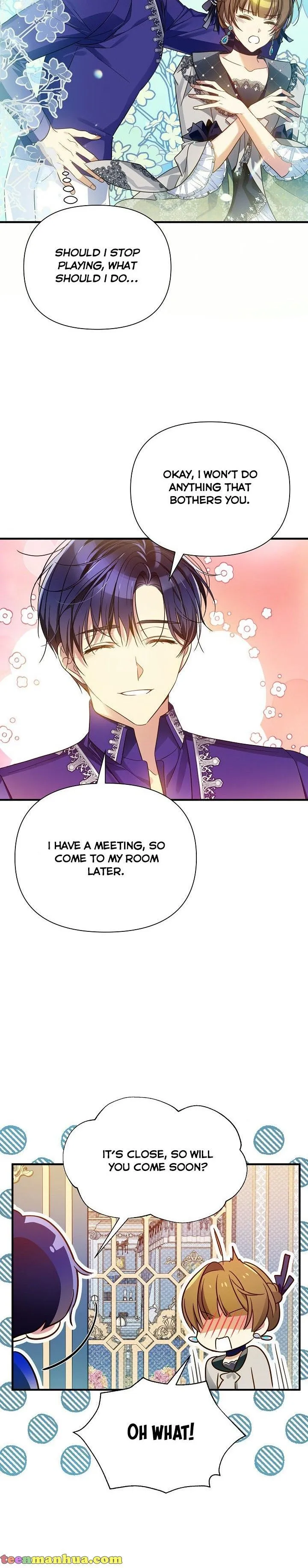 I’ve been here from the beginning Chapter 42 Online - página 4