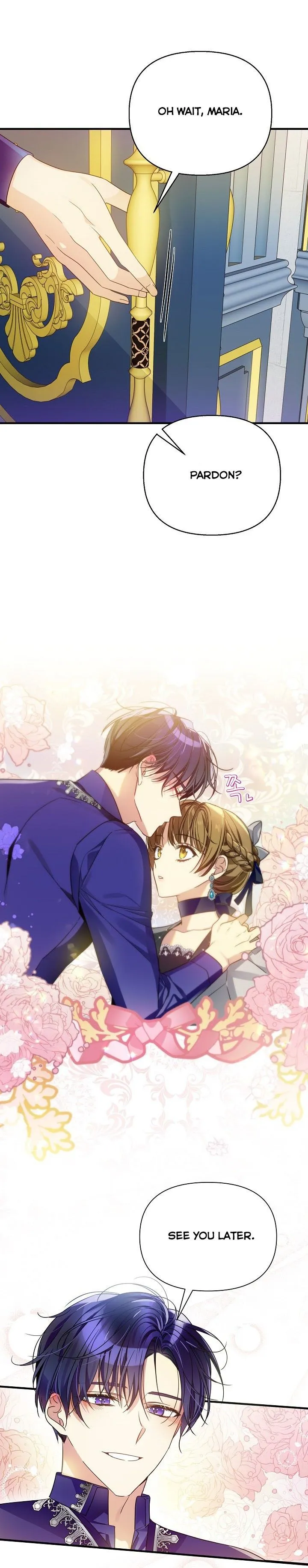 I’ve been here from the beginning Chapter 42 Online - página 5