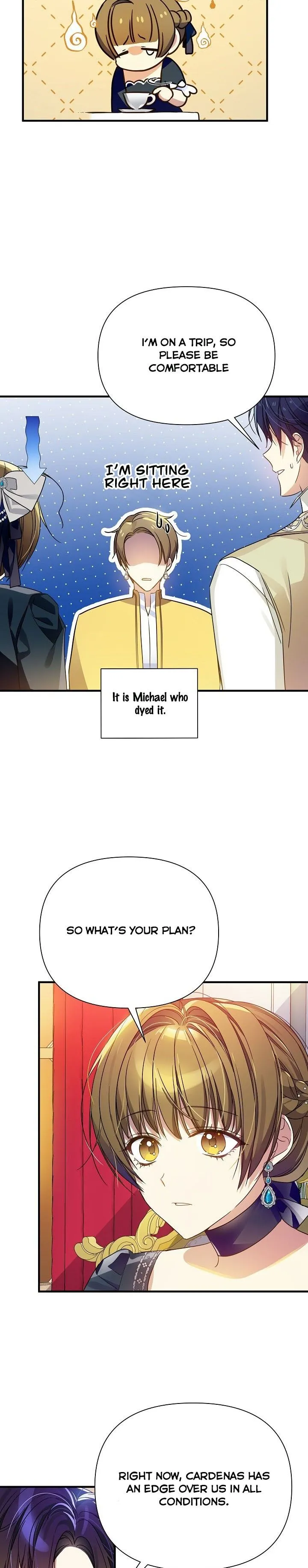 I’ve been here from the beginning Chapter 42 Online - página 9