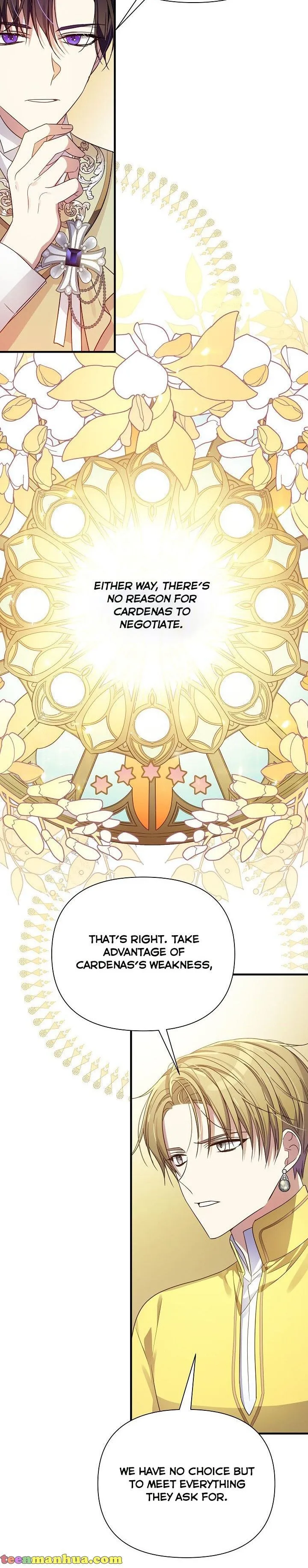 I’ve been here from the beginning Chapter 42 Online - página 10
