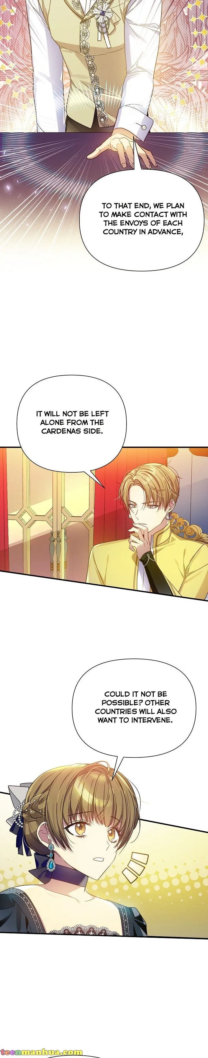 I’ve been here from the beginning Chapter 42 Online - página 12