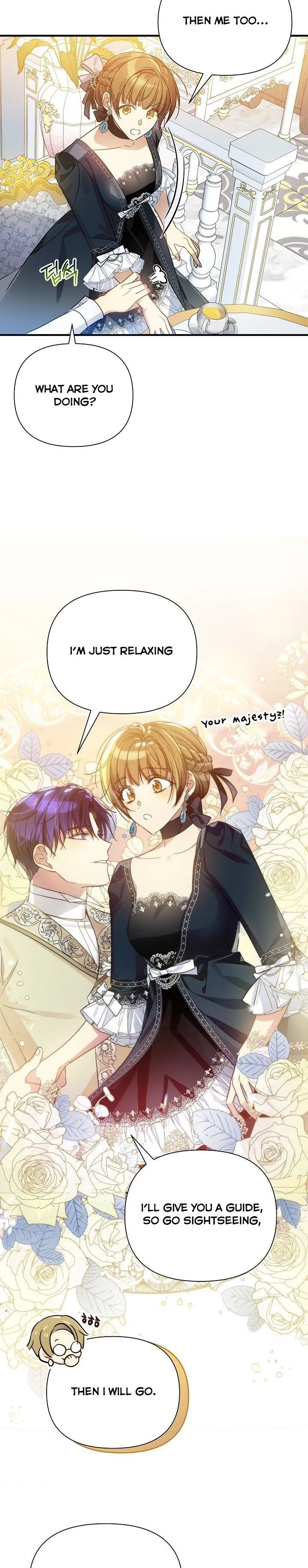 I’ve been here from the beginning Chapter 42 Online - página 17