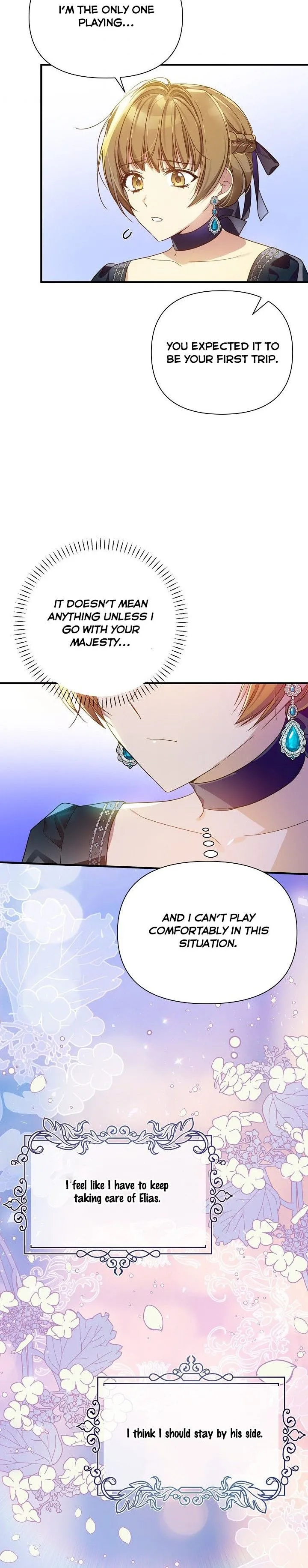 I’ve been here from the beginning Chapter 42 Online - página 18