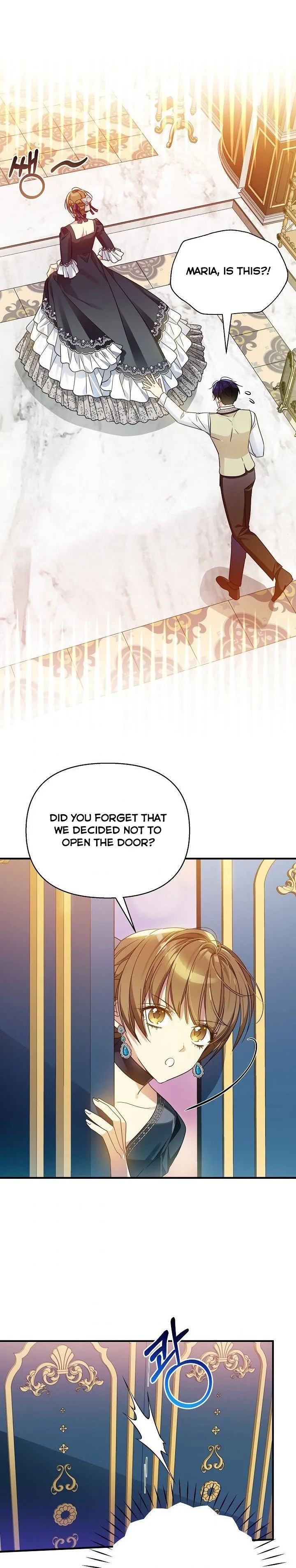 I’ve been here from the beginning Chapter 42 Online - página 20