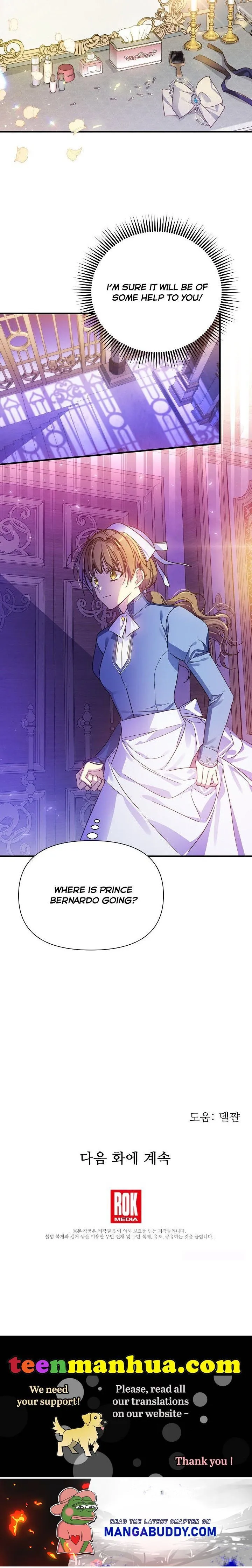 I’ve been here from the beginning Chapter 42 Online - página 24