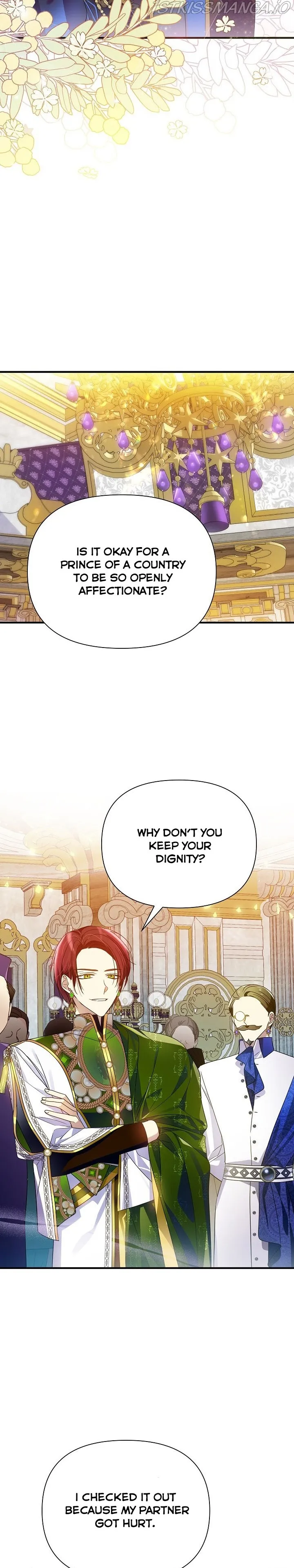 I’ve been here from the beginning Chapter 46 Online - página 4
