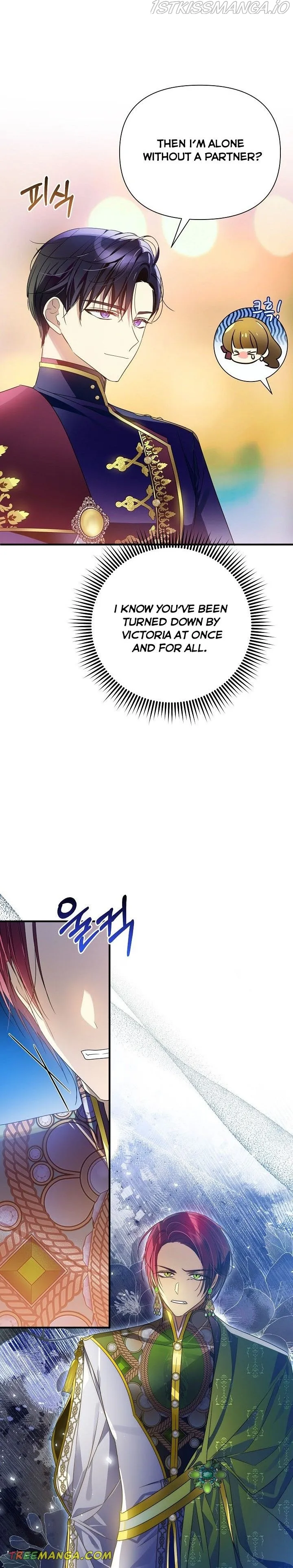 I’ve been here from the beginning Chapter 46 Online - página 6