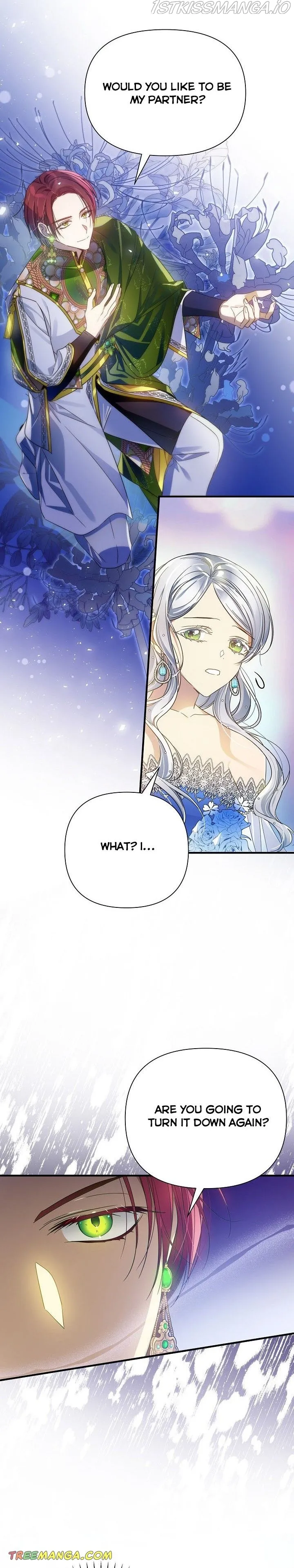 I’ve been here from the beginning Chapter 46 Online - página 8