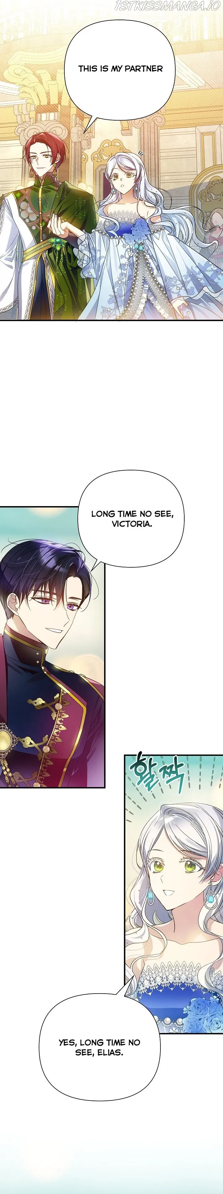 I’ve been here from the beginning Chapter 46 Online - página 10
