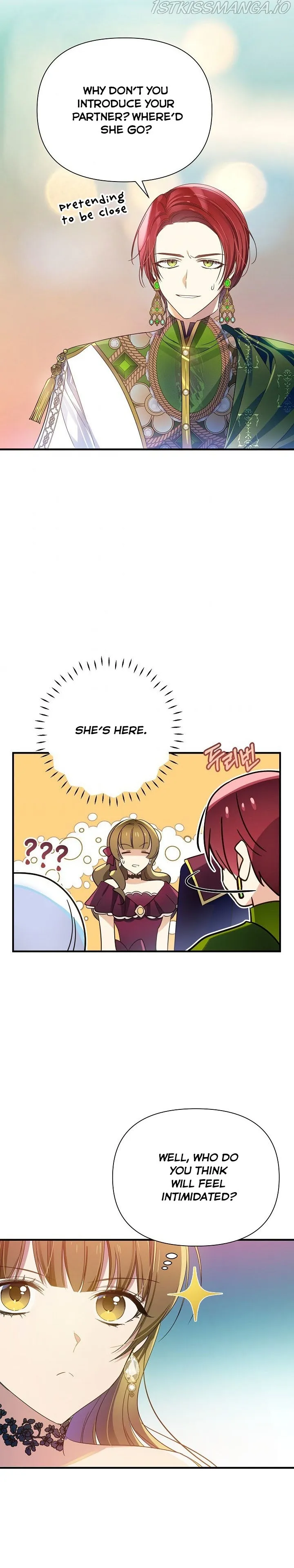 I’ve been here from the beginning Chapter 46 Online - página 11