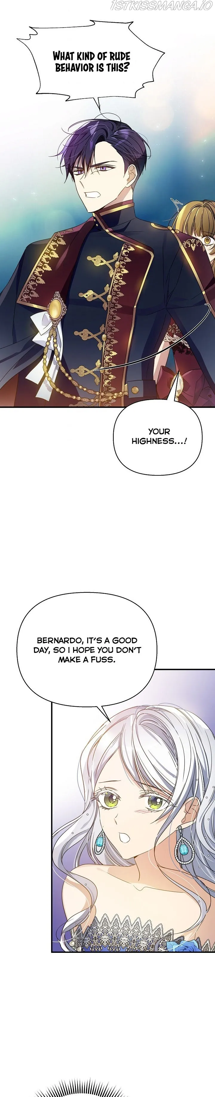 I’ve been here from the beginning Chapter 46 Online - página 17