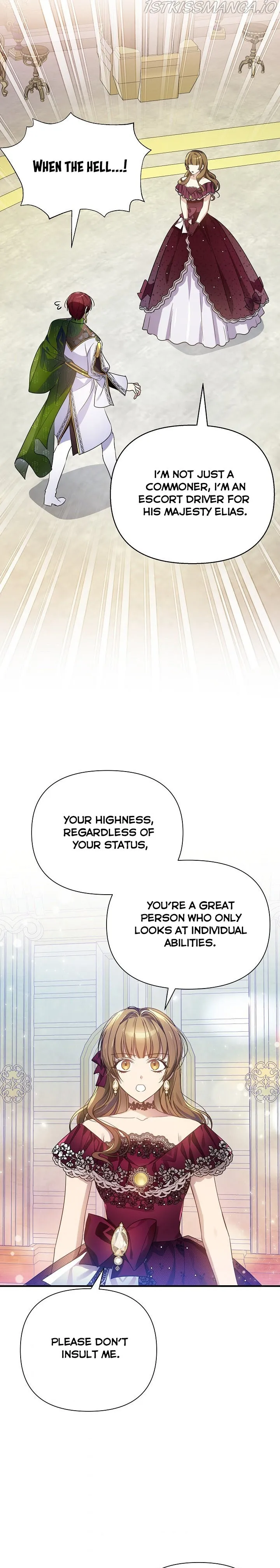 I’ve been here from the beginning Chapter 46 Online - página 19