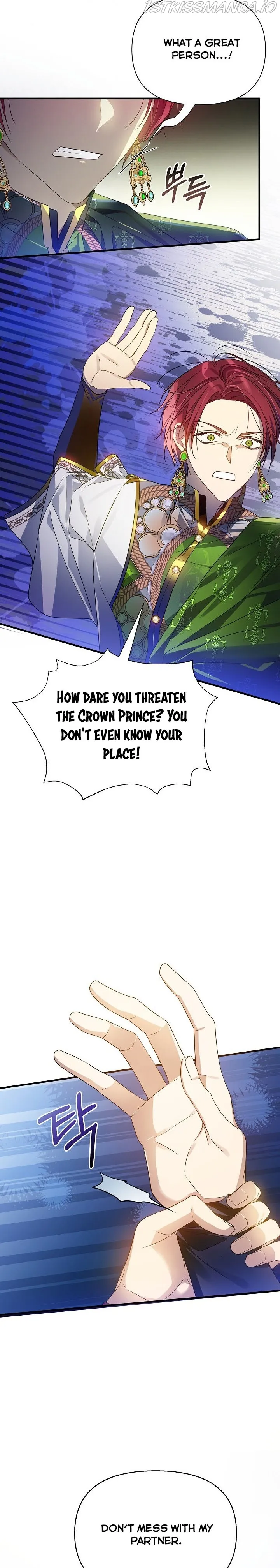 I’ve been here from the beginning Chapter 46 Online - página 20