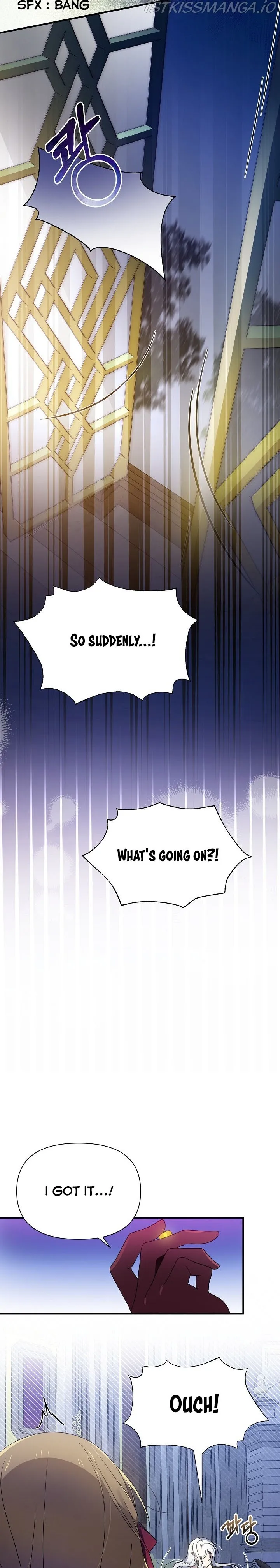 I’ve been here from the beginning Chapter 46 Online - página 23
