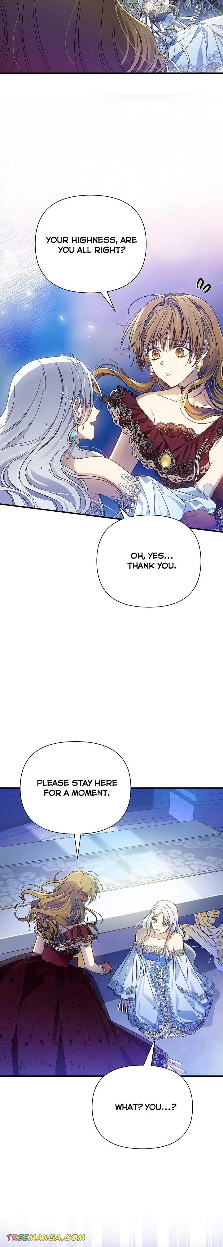 I’ve been here from the beginning Chapter 46 Online - página 24