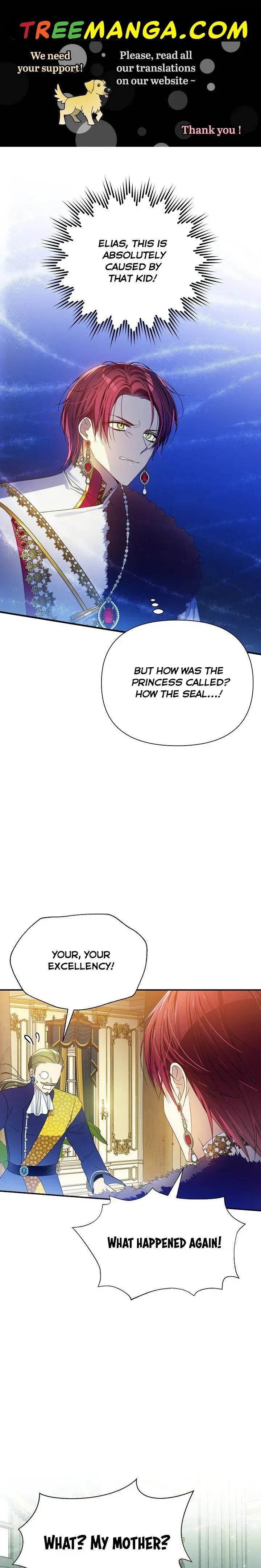 I’ve been here from the beginning Chapter 49 Online - página 1