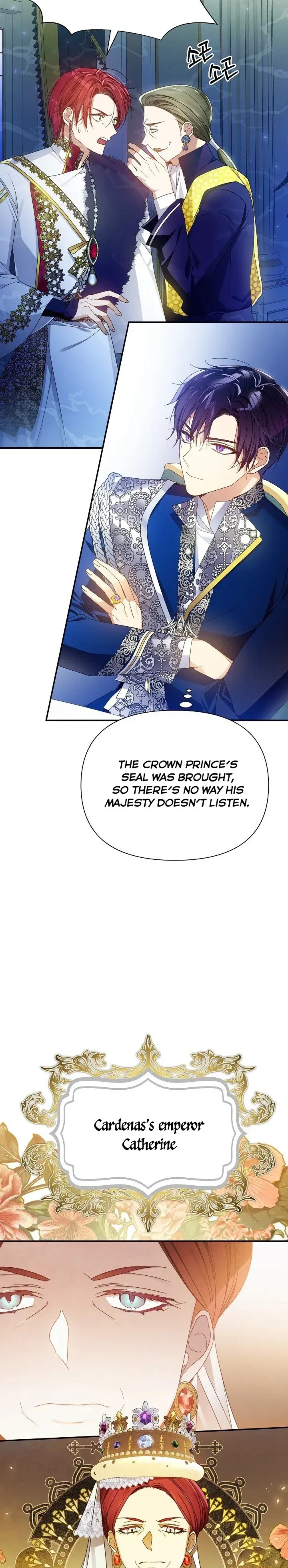 I’ve been here from the beginning Chapter 49 Online - página 2