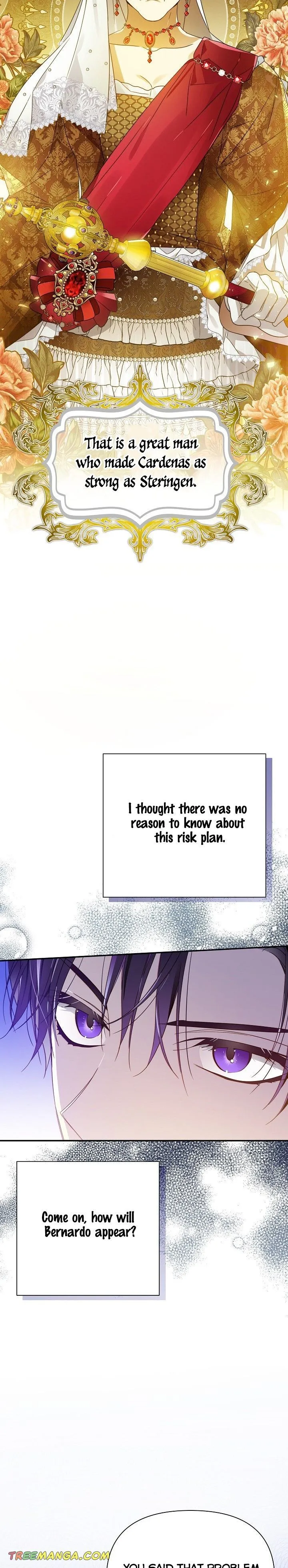 I’ve been here from the beginning Chapter 49 Online - página 3