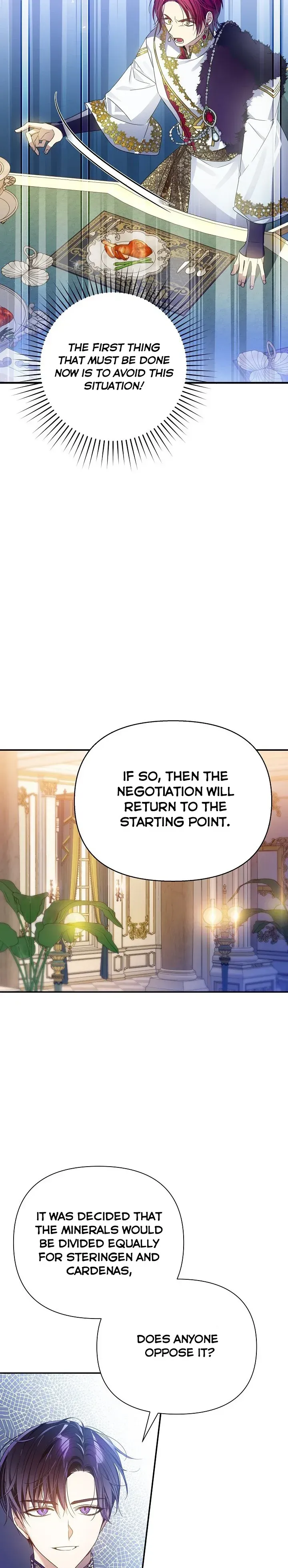 I’ve been here from the beginning Chapter 49 Online - página 5