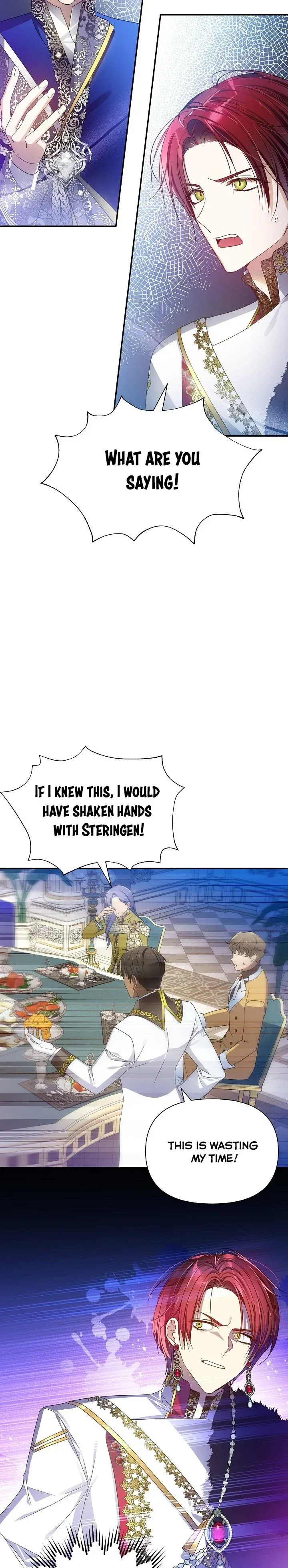 I’ve been here from the beginning Chapter 49 Online - página 6