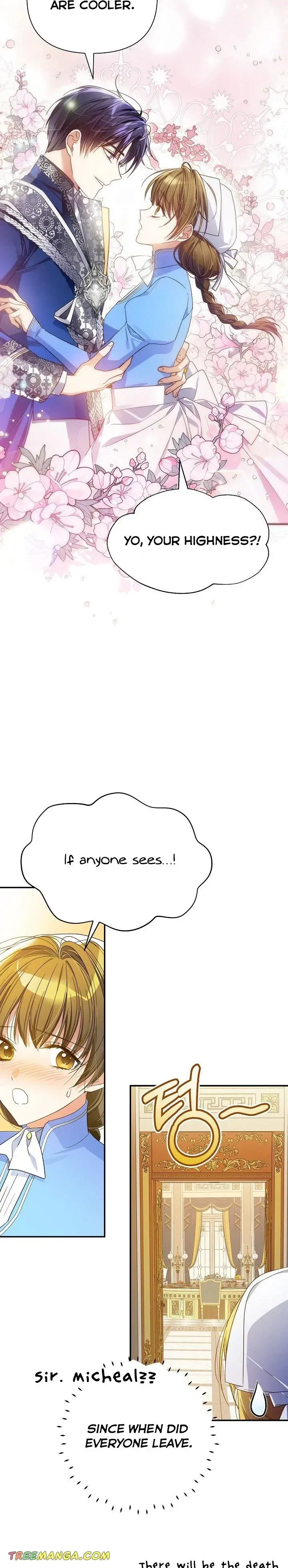 I’ve been here from the beginning Chapter 49 Online - página 11