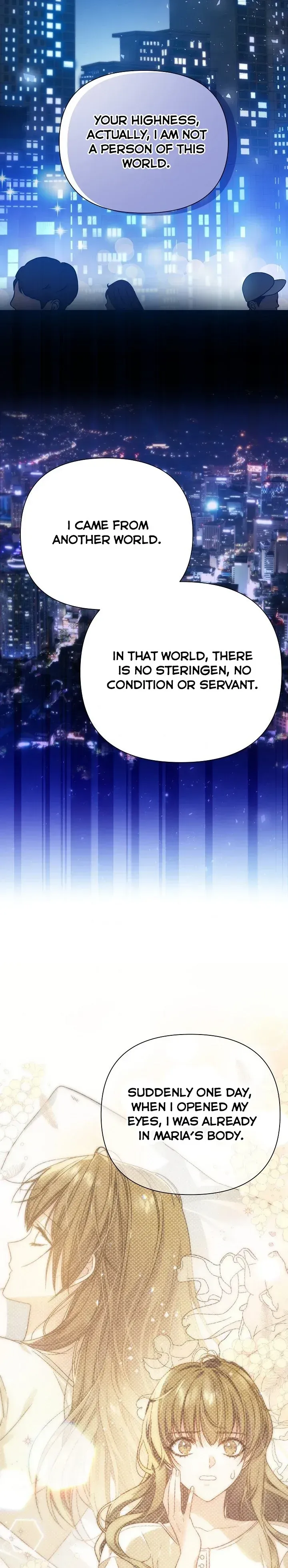 I’ve been here from the beginning Chapter 49 Online - página 16