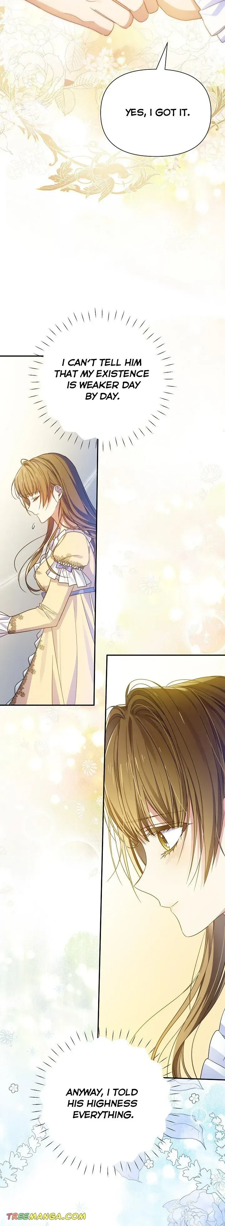 I’ve been here from the beginning Chapter 49 Online - página 21