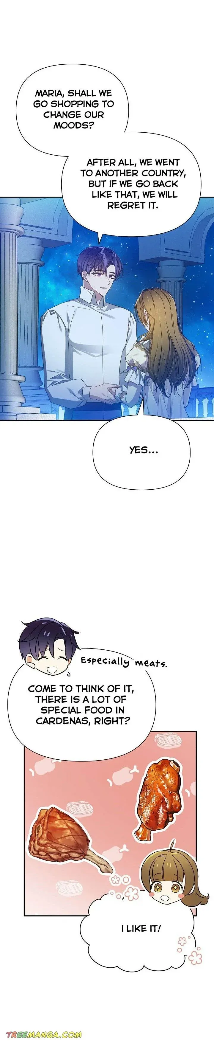 I’ve been here from the beginning Chapter 49 Online - página 23
