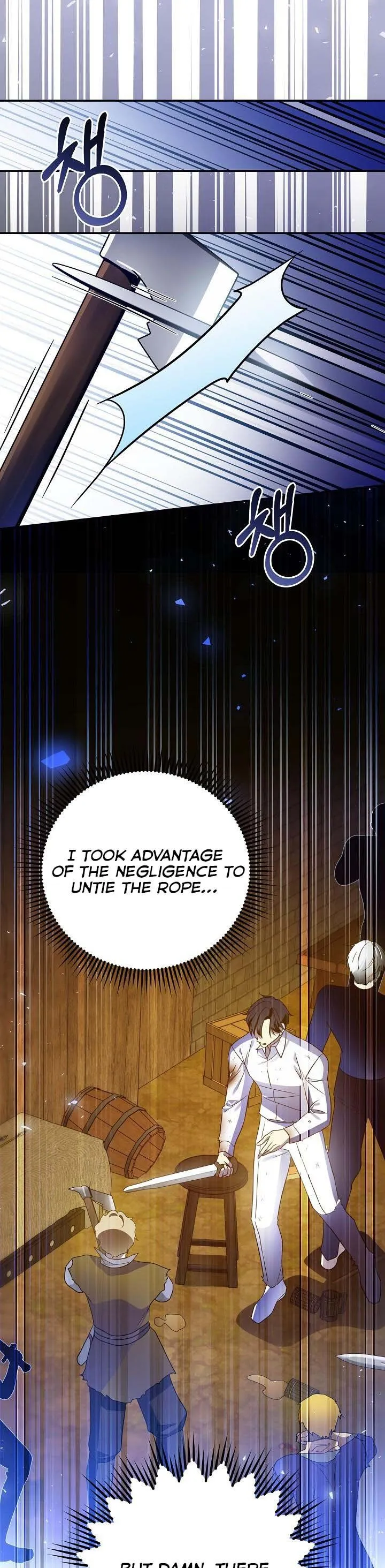 I’ve been here from the beginning Chapter 52 Online - página 20