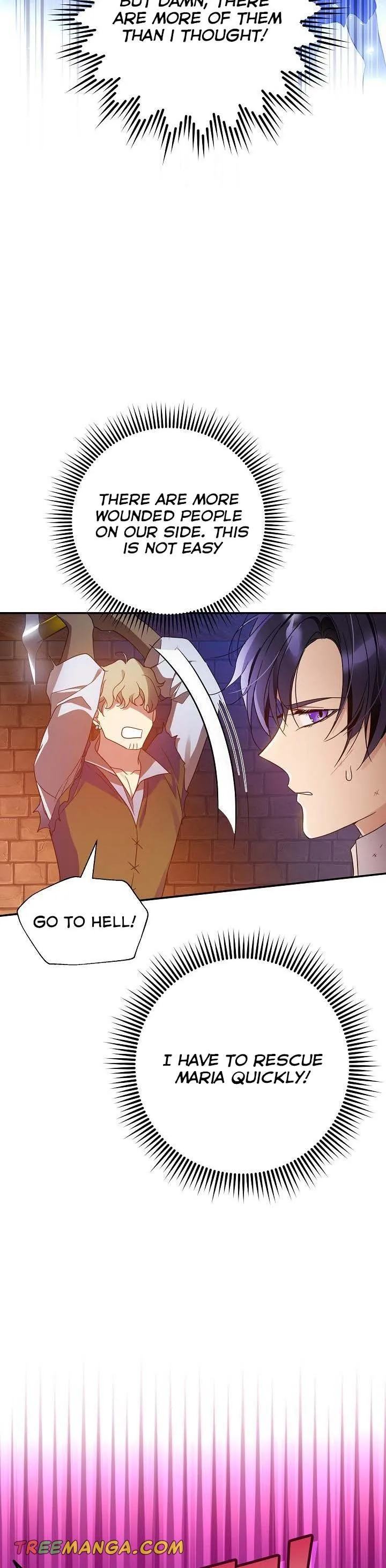 I’ve been here from the beginning Chapter 52 Online - página 21