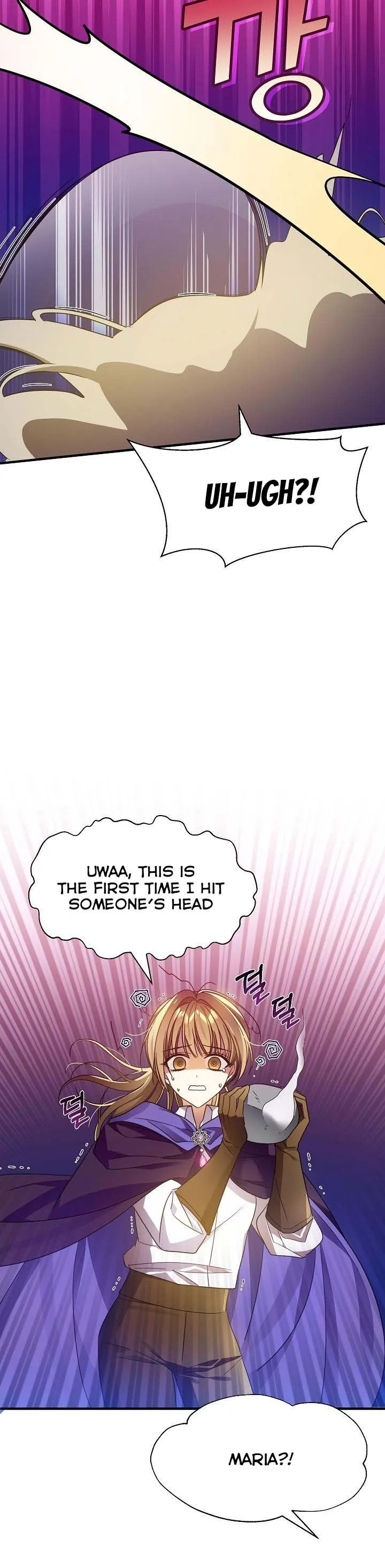 I’ve been here from the beginning Chapter 52 Online - página 22