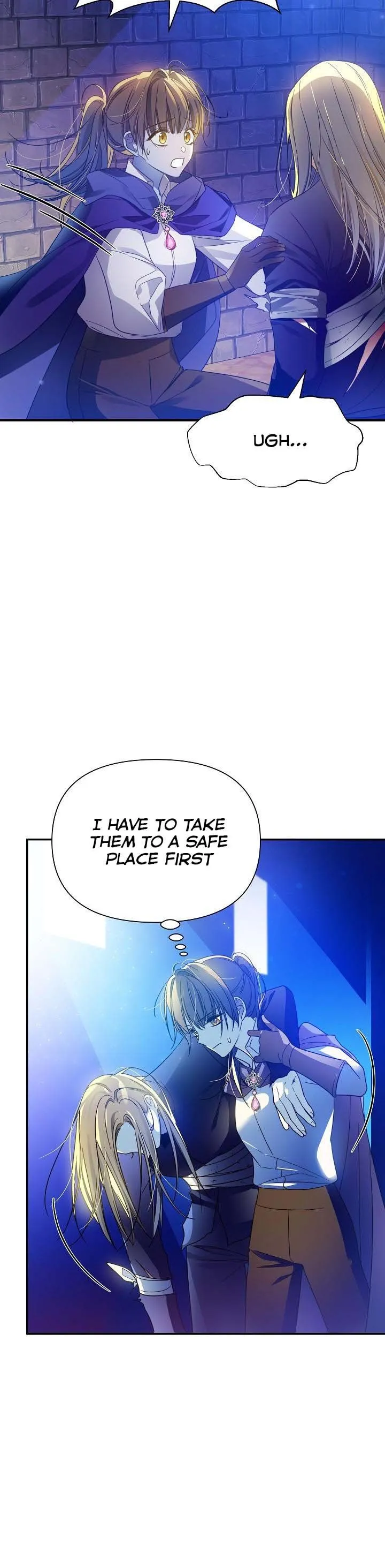 I’ve been here from the beginning Chapter 52 Online - página 28