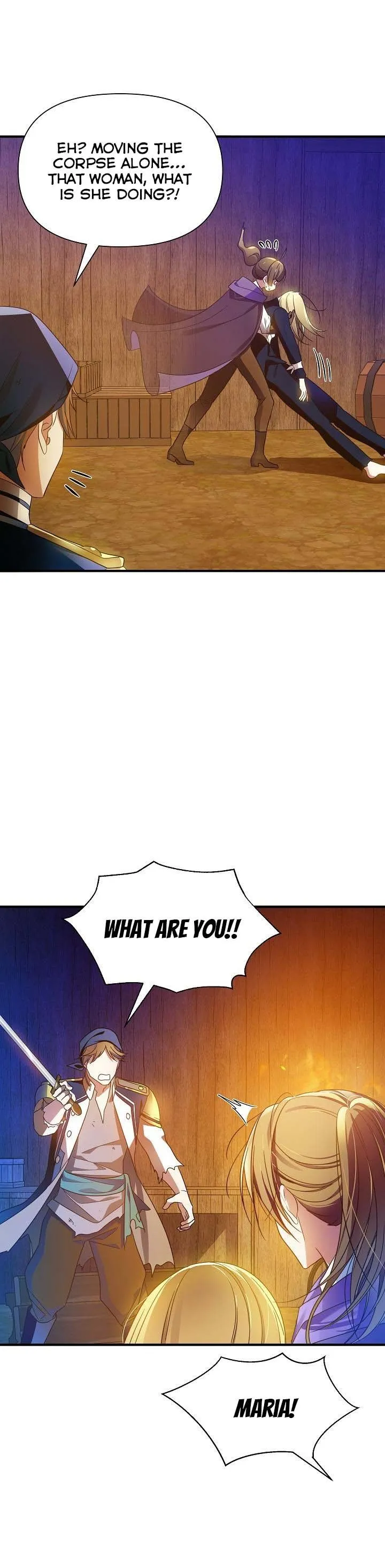 I’ve been here from the beginning Chapter 52 Online - página 30