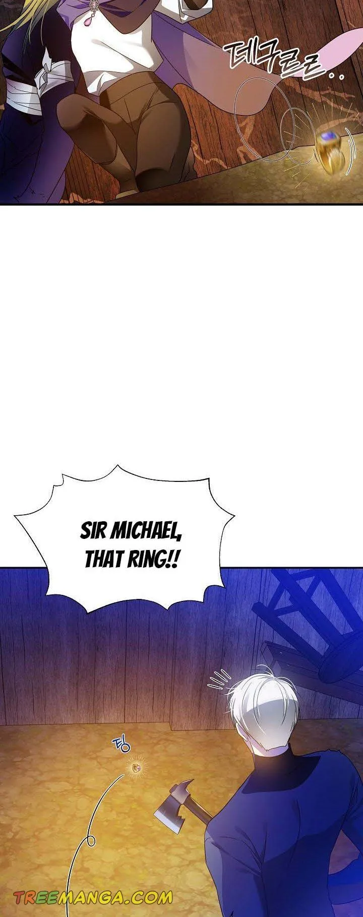 I’ve been here from the beginning Chapter 52 Online - página 35