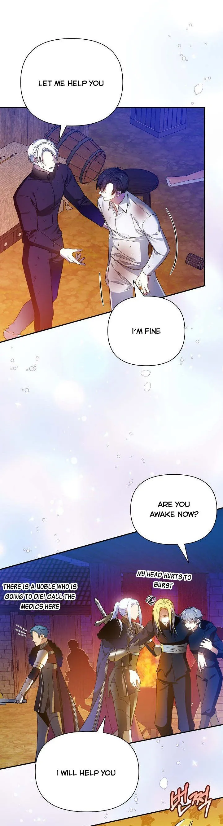 I’ve been here from the beginning Chapter 53 Online - página 5