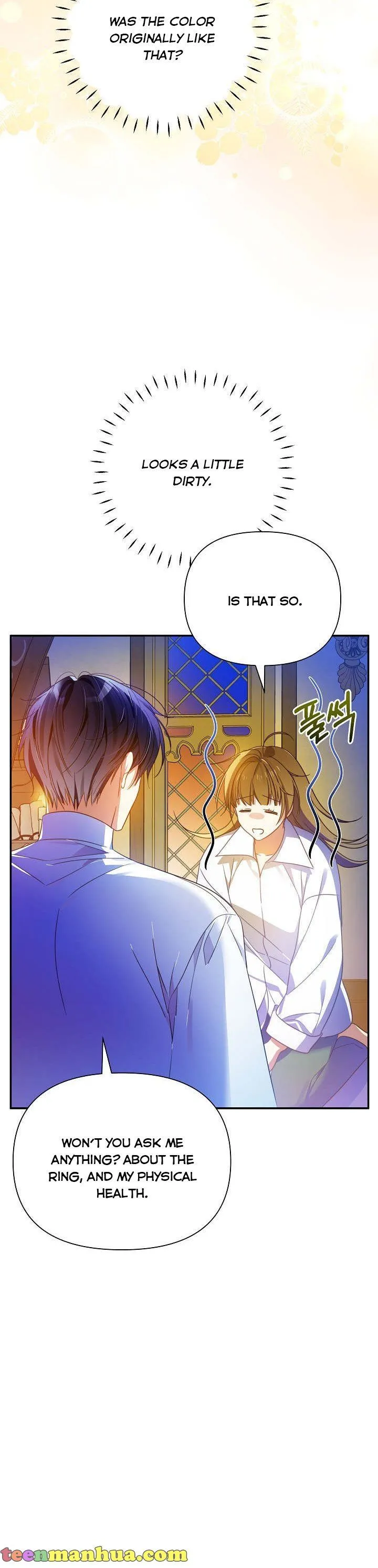 I’ve been here from the beginning Chapter 53 Online - página 14