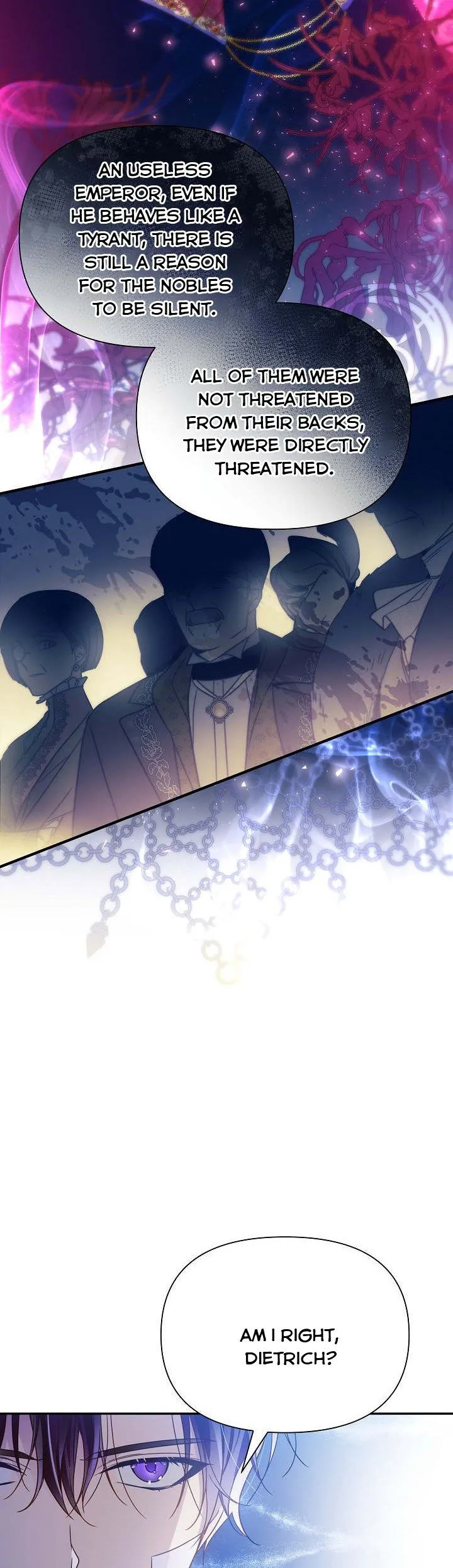 I’ve been here from the beginning Chapter 54 Online - página 8