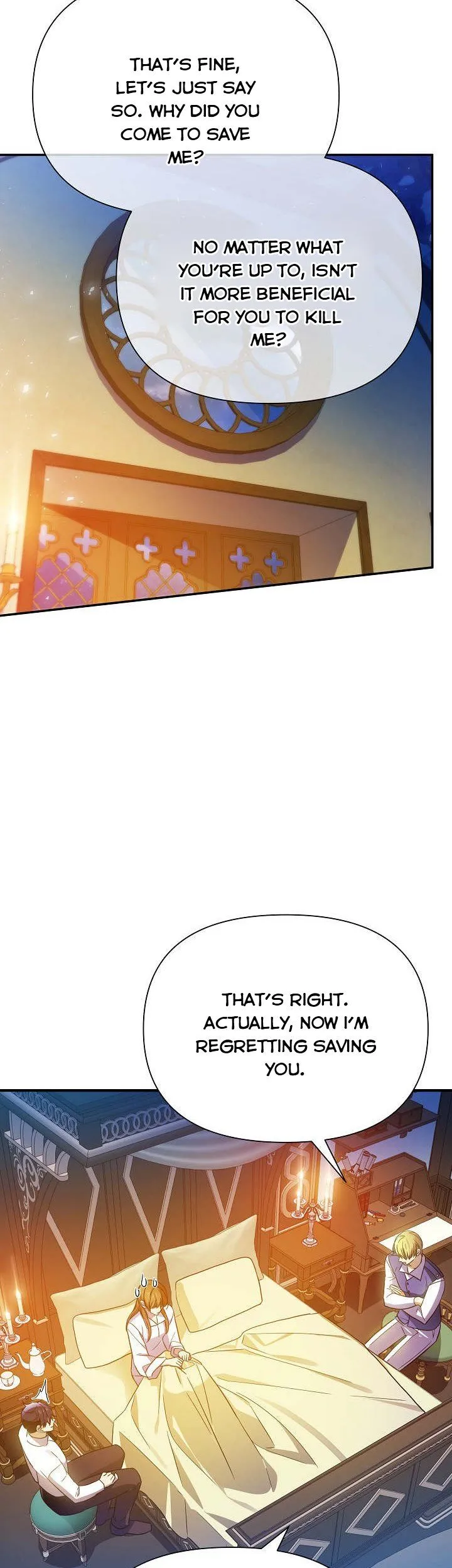 I’ve been here from the beginning Chapter 54 Online - página 10