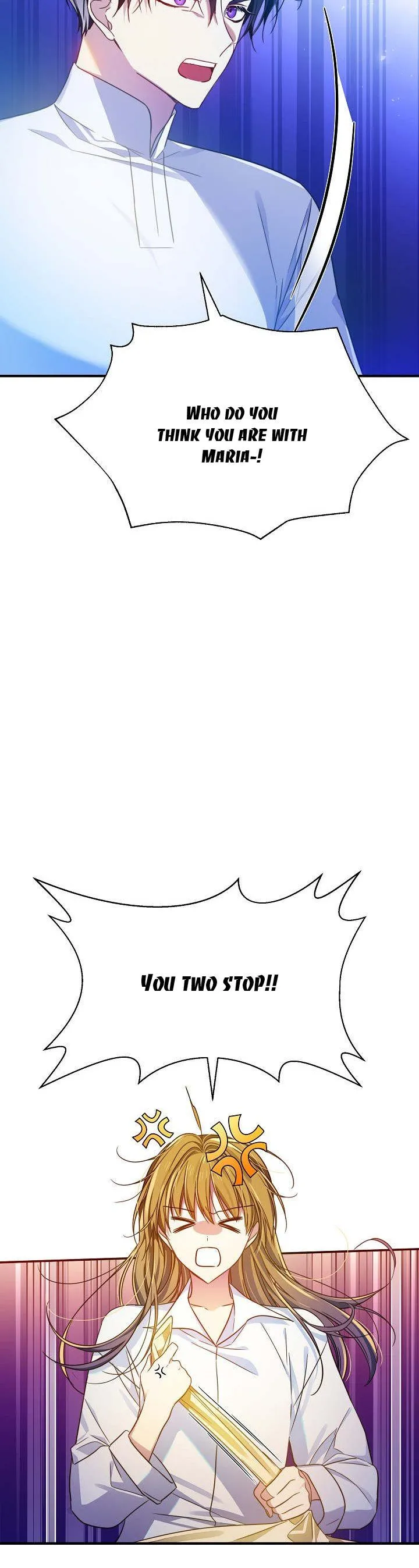 I’ve been here from the beginning Chapter 54 Online - página 13