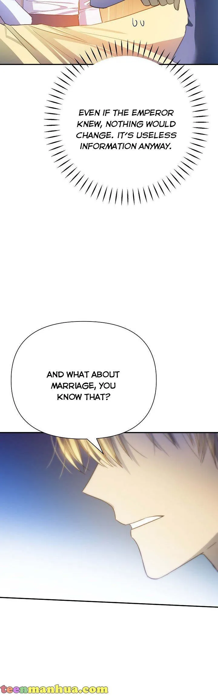 I’ve been here from the beginning Chapter 54 Online - página 30