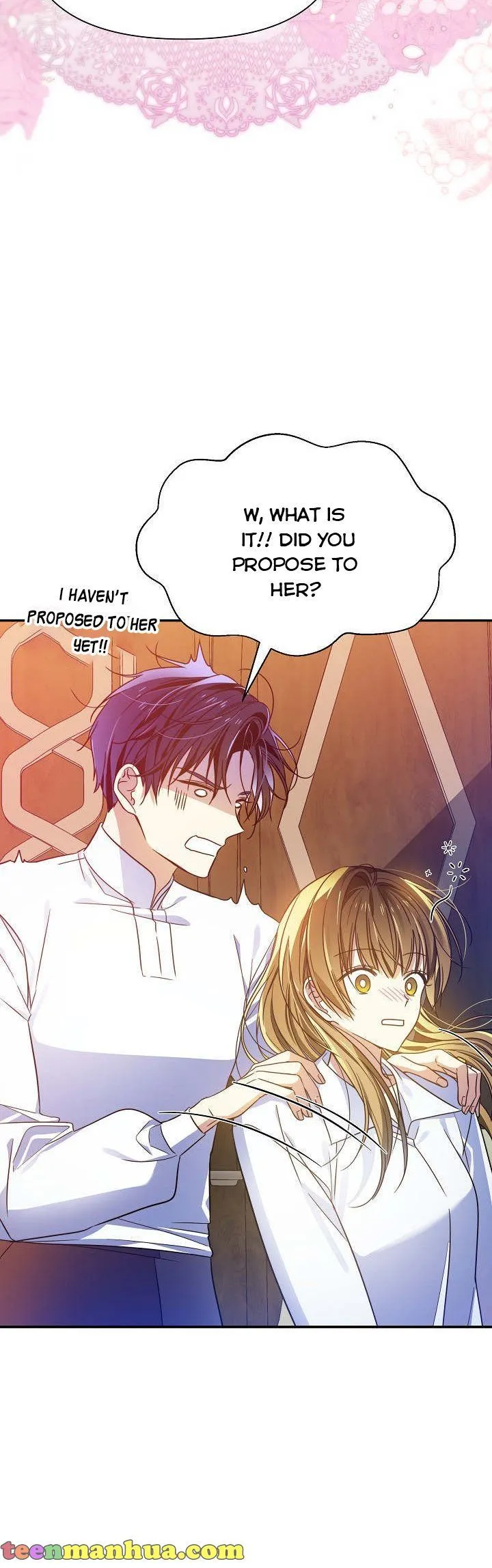 I’ve been here from the beginning Chapter 54 Online - página 32