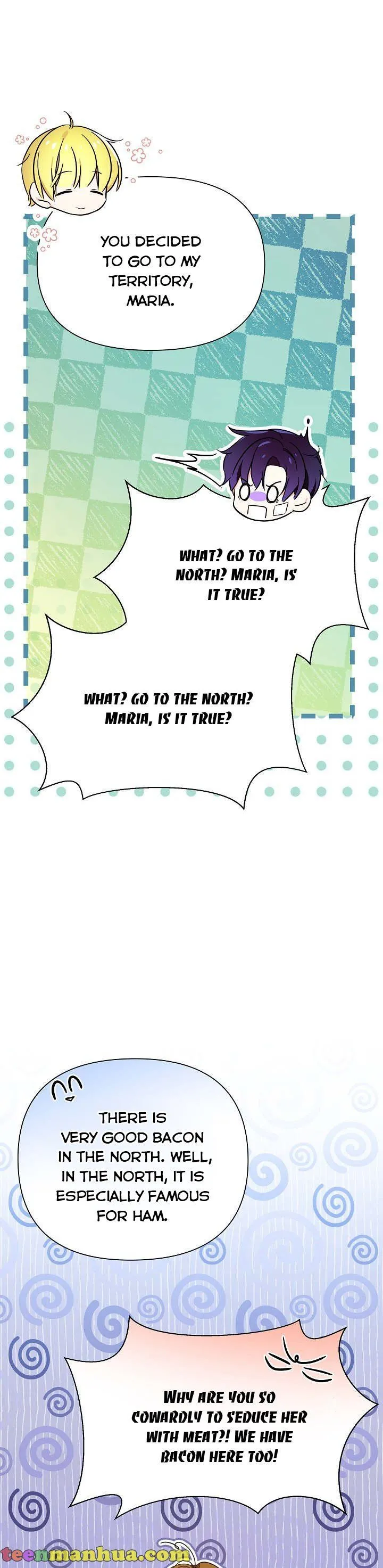 I’ve been here from the beginning Chapter 54 Online - página 34