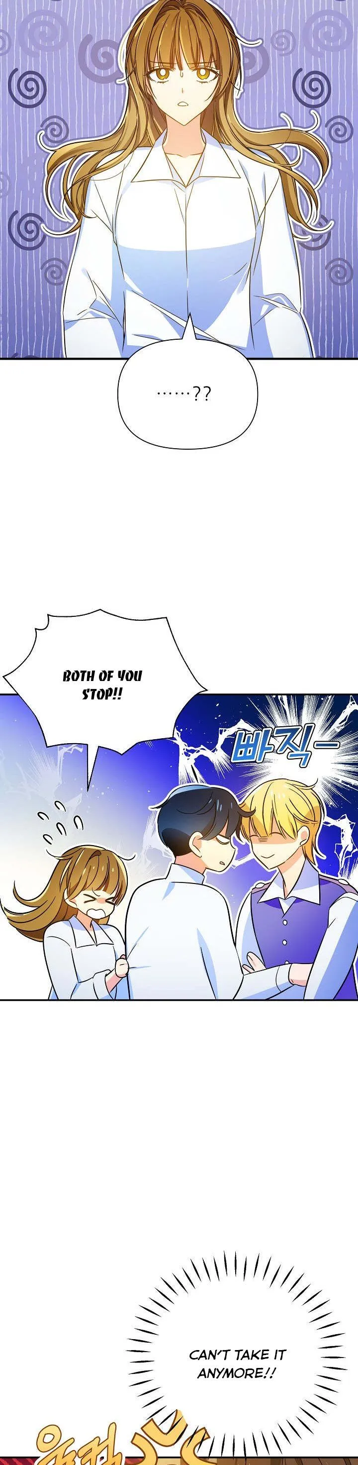 I’ve been here from the beginning Chapter 54 Online - página 35