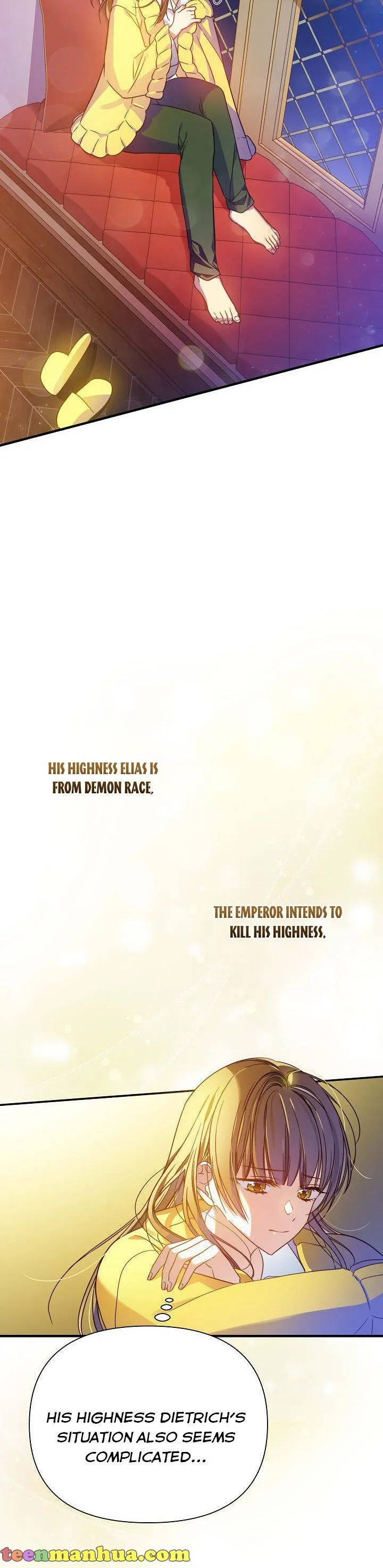 I’ve been here from the beginning Chapter 54 Online - página 38