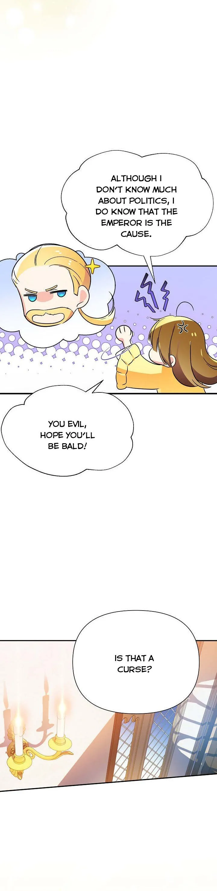I’ve been here from the beginning Chapter 54 Online - página 39