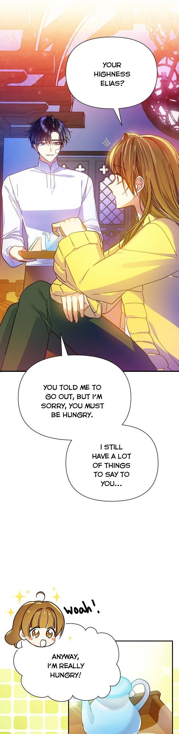 I’ve been here from the beginning Chapter 54 Online - página 40