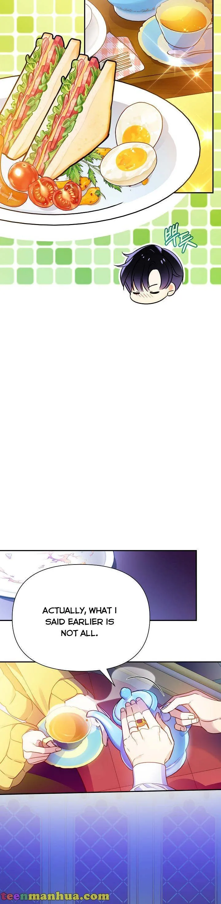 I’ve been here from the beginning Chapter 54 Online - página 41