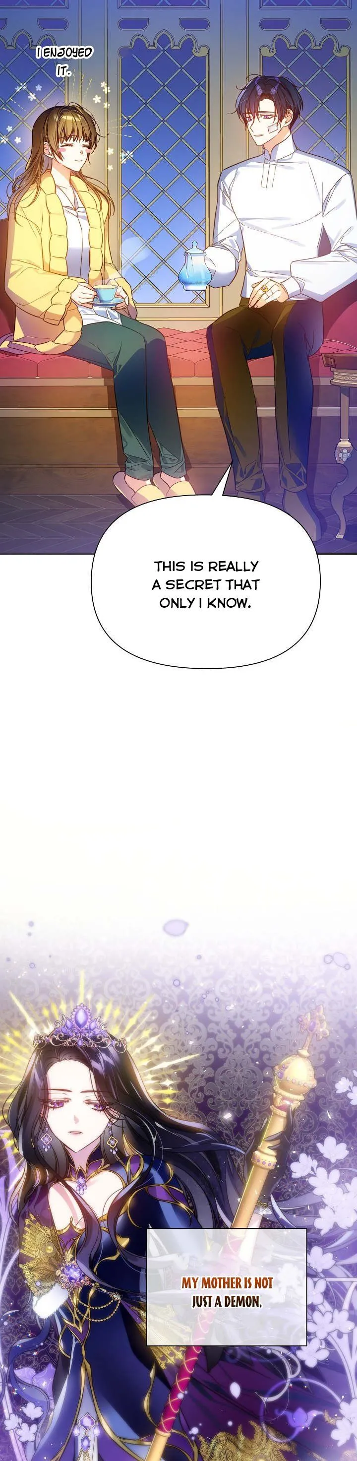 I’ve been here from the beginning Chapter 54 Online - página 42